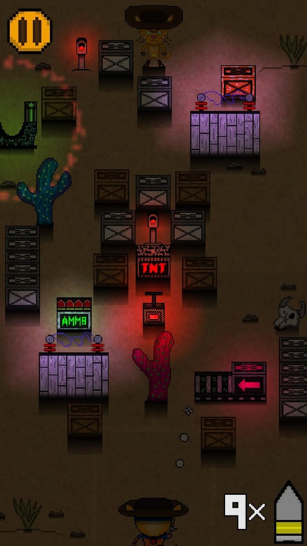 牛仔男孩手游截图3