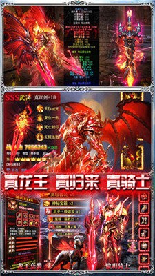 1.76新開(kāi)奇跡截圖