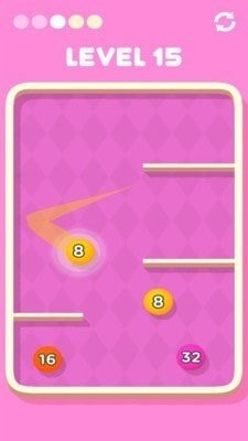 2048球球發(fā)射紅包版截圖