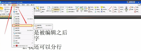 转转大师PDF编辑器