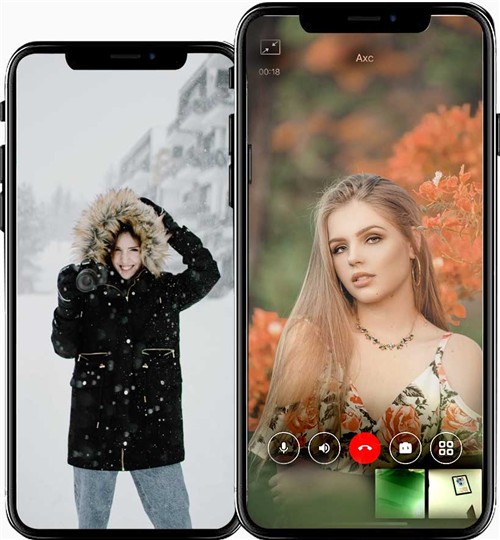 酷信即时通讯1.0.0截图