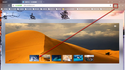 小白浏览器10.3.3217.1573