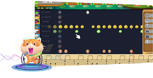 智乐鼓教室管理系统