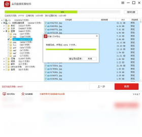 金舟數(shù)據(jù)恢復(fù)軟件4.6.7.0截圖