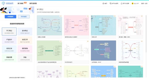 愛莫腦圖1.0截圖