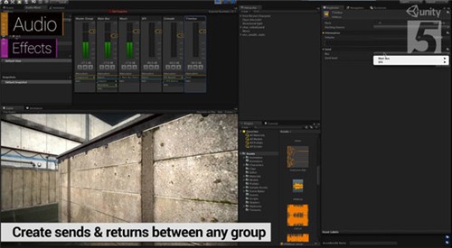 Unity3D2020.1.15截圖