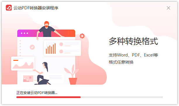 云动PDF转换器1.0.0.0