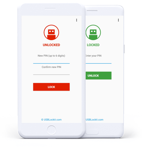 USBLockit2.6截圖