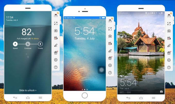 傲软投屏2020截图
