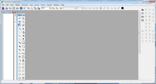 ChemDrawPro18.1.0.535截圖