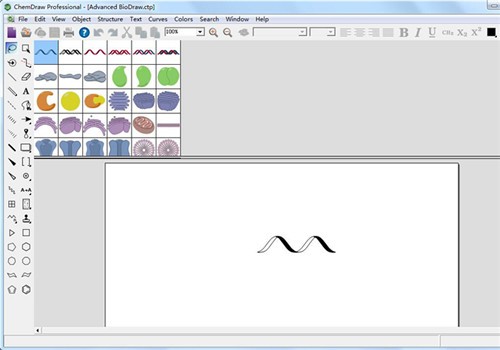 ChemDrawPro18.1.0.535截圖