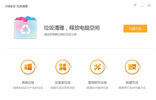 火絨安全軟件5.0.55.2截圖