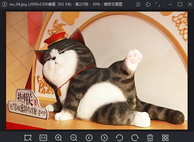 愛(ài)奇藝看圖軟件截圖