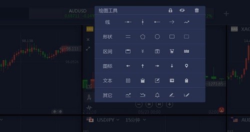 交易俠截圖