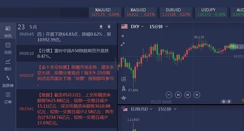 交易俠截圖