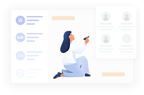 小火花自媒体助手