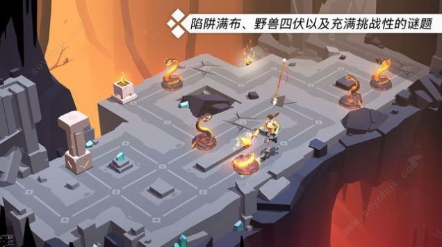 古墓麗影傳說迷蹤截圖