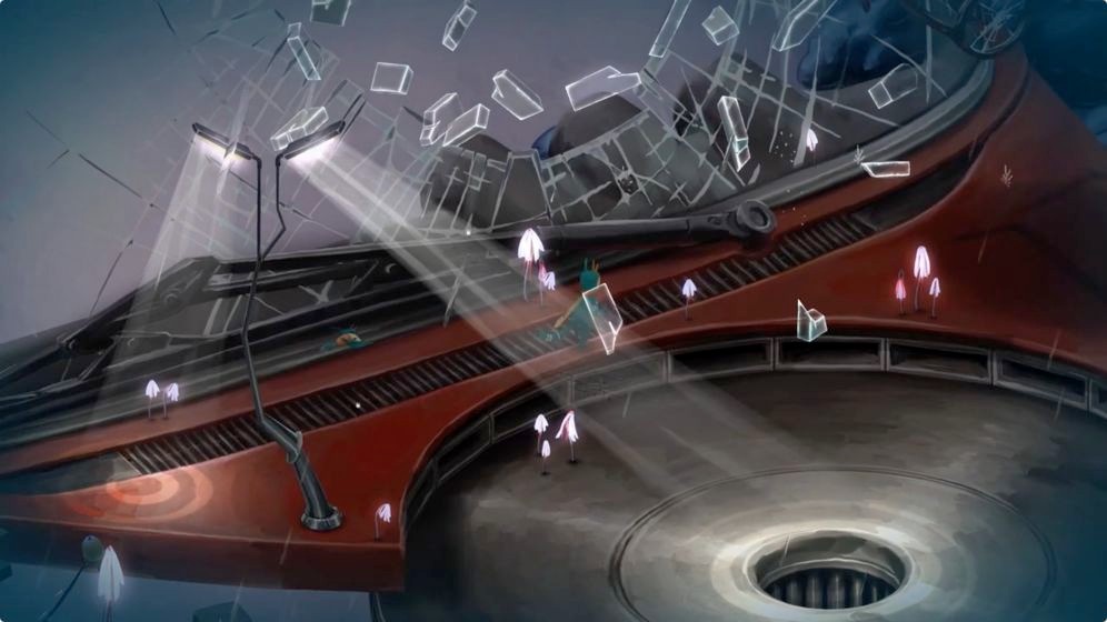 虚构世界iOS版截图