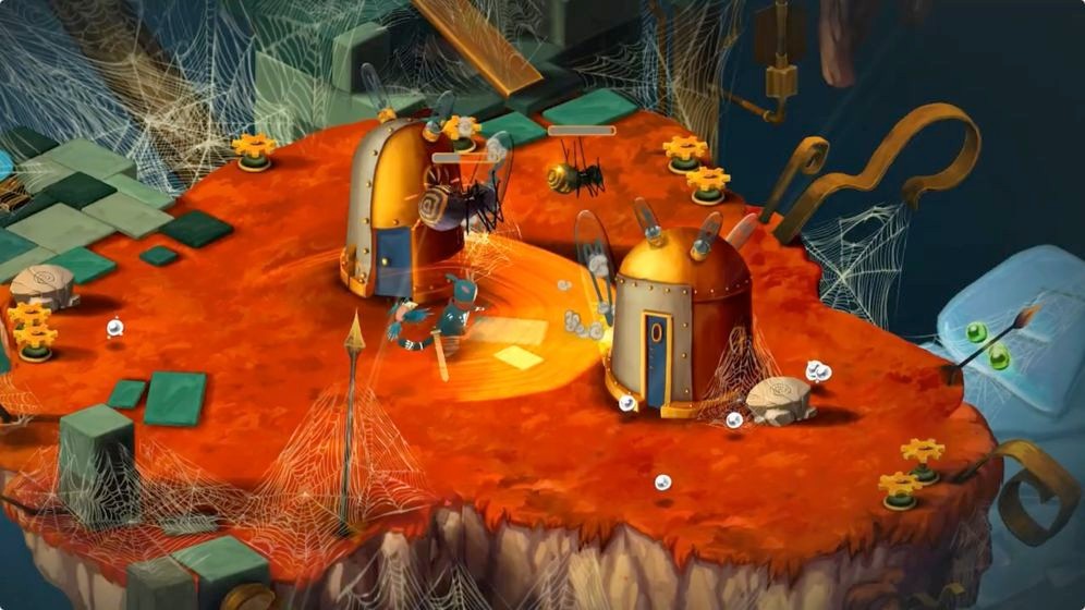 虚构世界iOS版截图