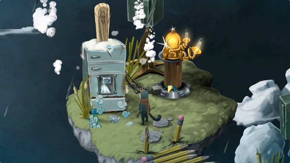 虚构世界iOS版截图