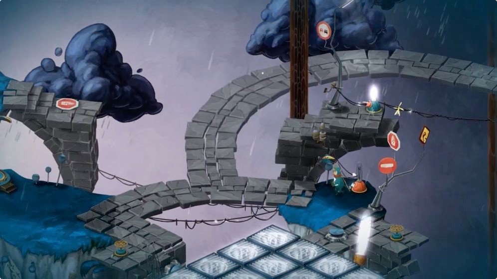 虚构世界iOS版截图