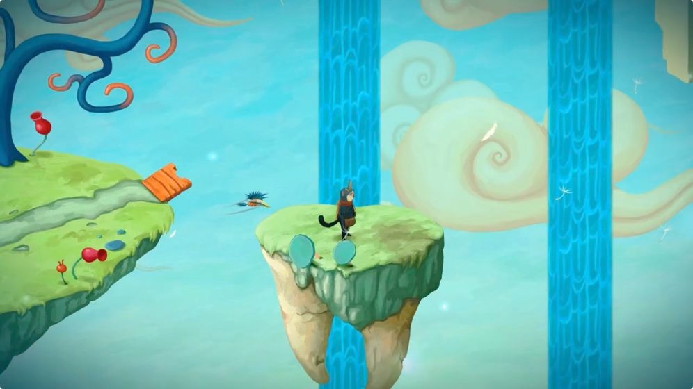 虚构世界iOS版截图