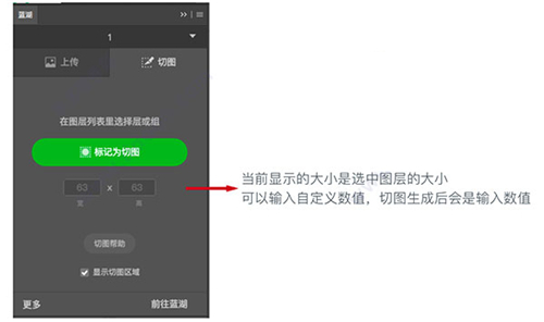 蓝湖Photoshop插件