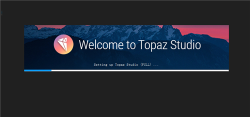 TopazStudio2.3.1截圖