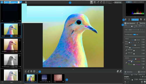 TopazStudio2.3.1截圖