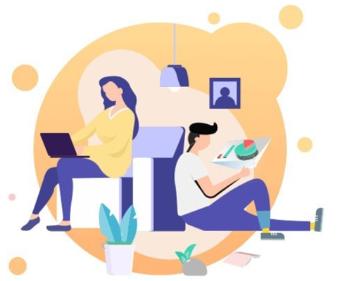 高途课堂电脑客户端截图