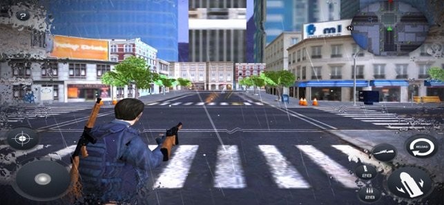 怪物城射击截图