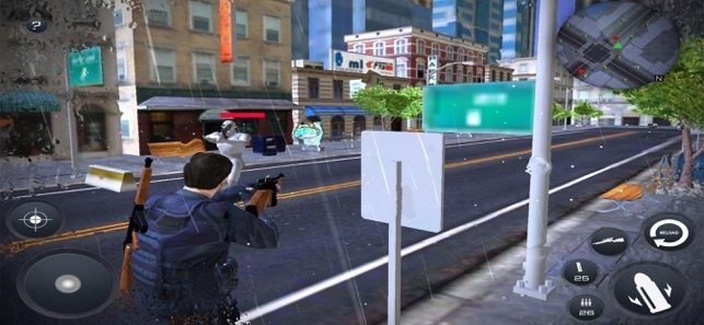 怪物城射击截图