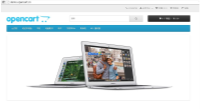 OpenCart2.6.3截圖