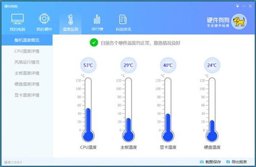 硬件狗狗截圖