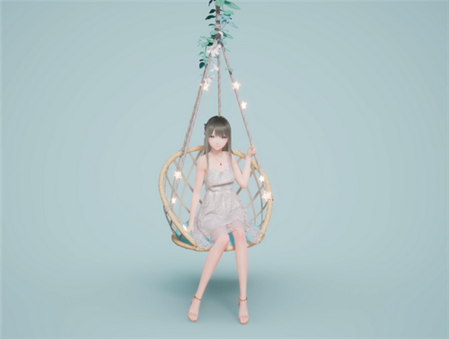 米哈游人工桌面