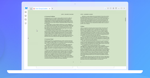 悦书PDF阅读器3.0.8.10