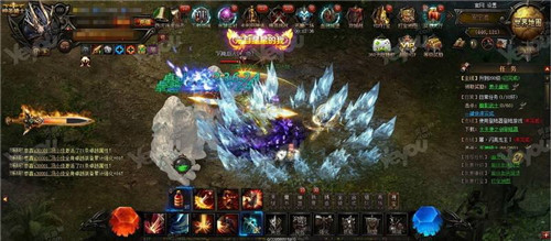魔龍傳說1.80打金版