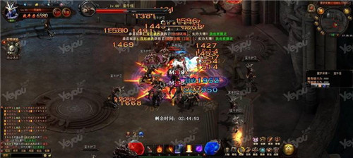 赤月風(fēng)霜放置版