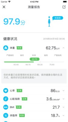 輕牛健康截圖