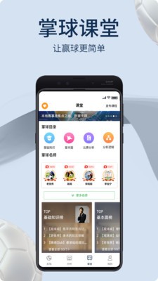 掌球者截圖