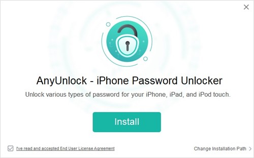 AnyUnlock1.0.0.1截圖