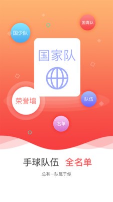 中國手球協(xié)會(huì)截圖