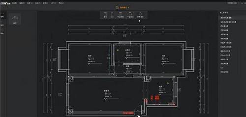 打扮家效果图设计系统