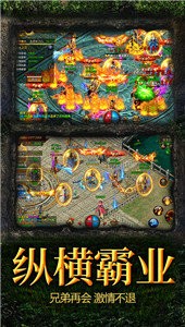 如意奇跡傳奇公益版截圖