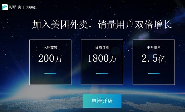 美團(tuán)外賣商家版4.16截圖