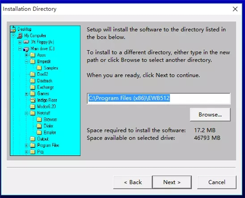 EWB电路仿真软件