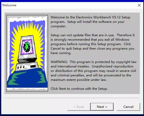 EWB电路仿真软件