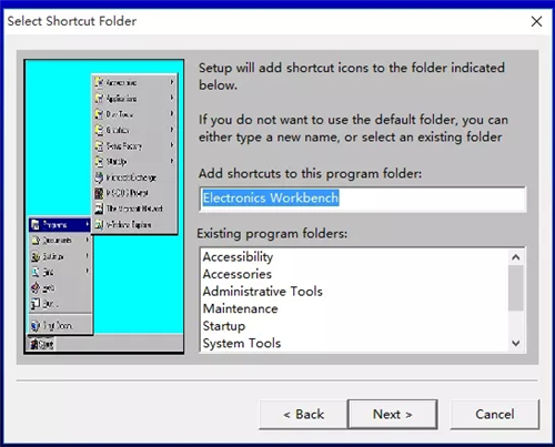 EWB电路仿真软件