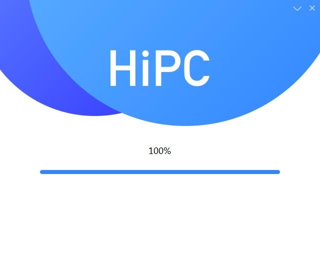 HiPC電腦移動助手4.3截圖