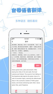 圖片文字提取截圖